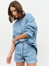Load image into Gallery viewer, Haven Long Sleeve Shirt in Whimsy