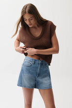 Load image into Gallery viewer, Saige High Rise Short Sail Away
