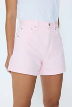 Load image into Gallery viewer, Saige High Rise A-Line Short - Blush