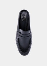 Load image into Gallery viewer, Tuscany Black Loafer