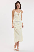 Load image into Gallery viewer, Stripe Cami & Skirt Set