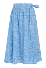 Load image into Gallery viewer, Lou Skirt in Lanai Tile