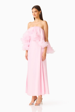 Load image into Gallery viewer, Fiorina Tiered Gown in Pale Pink