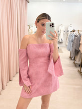 Load image into Gallery viewer, Alia Off the Shoulder Mini
