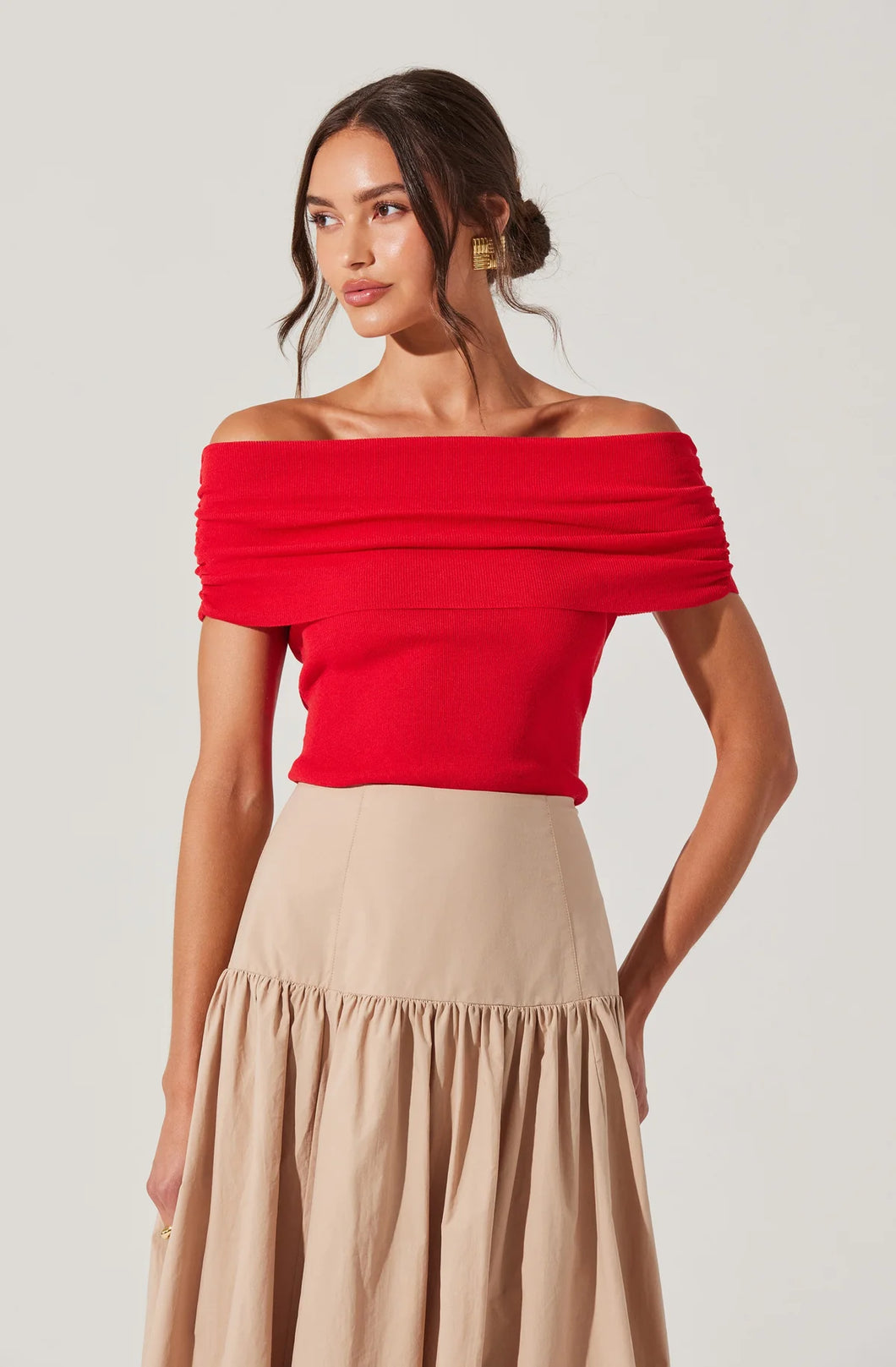 Kylin Off Shoulder Top