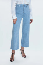 Load image into Gallery viewer, Penny Wide Leg in Frost Blue
