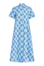 Load image into Gallery viewer, Gibbons Dress, Orchid Sprig
