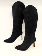 Load image into Gallery viewer, Suede Knee High Boot
