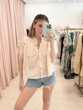 Load image into Gallery viewer, Adela Puff Blouse
