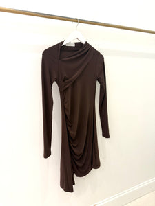 Drape Dress