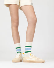Load image into Gallery viewer, Fez Sneaker in Buttercream
