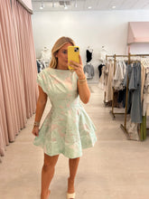 Load image into Gallery viewer, Cecily A Line Mini Dress
