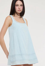Load image into Gallery viewer, Lacey Swing Babydoll Mini
