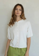 Load image into Gallery viewer, Half Sleeve Cotton Cardi
