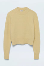 Load image into Gallery viewer, Sara Shrunken Crewneck
