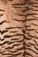 Load image into Gallery viewer, Boat Neck Tiger Top
