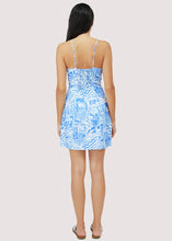 Load image into Gallery viewer, Nautical Dream Mini Dress
