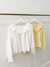 Load image into Gallery viewer, Cotton Blouse
