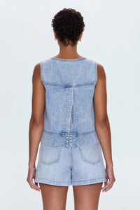 Rue Pop Over Swing Shirt