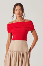 Load image into Gallery viewer, Kylin Off Shoulder Top
