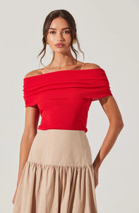 Kylin Off Shoulder Top