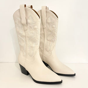 The Amaya - Classic Western Boot