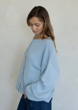Load image into Gallery viewer, Oversized Button Down Cardigan
