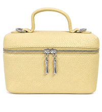 Load image into Gallery viewer, Zipper Satchel Purse
