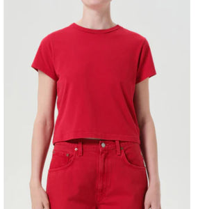 Adine Shrunken Tee