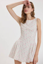 Load image into Gallery viewer, Breezy Boat Sleeveless Mini Dress
