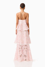 Load image into Gallery viewer, Valencia Ruffle Gown
