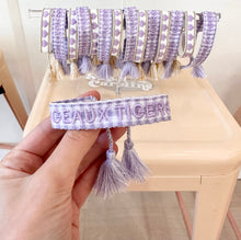 Load image into Gallery viewer, Geaux Tigers Bracelet
