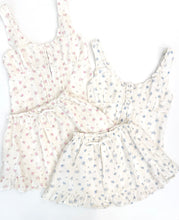 Load image into Gallery viewer, Ditsy Eyelet Top &amp; Skort
