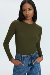 Bailey Long Sleeve Crewneck