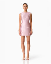 Load image into Gallery viewer, Tula Shift Mini Dress
