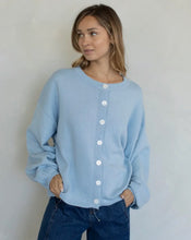 Load image into Gallery viewer, Oversized Button Down Cardigan

