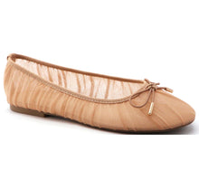 Load image into Gallery viewer, Mesh Ballet Flat
