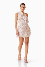 Load image into Gallery viewer, Tulsia Floral Mini Dress
