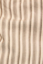 Load image into Gallery viewer, Tie Detail Stripe Short
