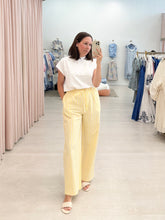 Load image into Gallery viewer, Mira Butter Pants
