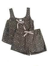 Load image into Gallery viewer, Contrast Gingham Cami Top
