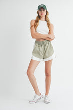 Load image into Gallery viewer, Drawstring Ric Rac Short
