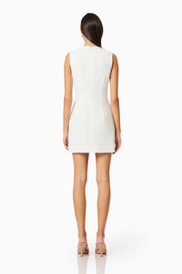 Lilydale Shift Mini Dress