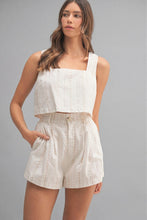 Load image into Gallery viewer, Floral Printed Square Neck Set
