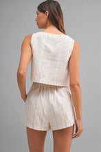 Load image into Gallery viewer, Floral Printed Square Neck Set
