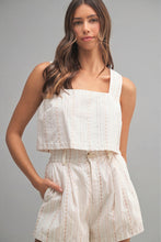 Load image into Gallery viewer, Floral Printed Square Neck Set
