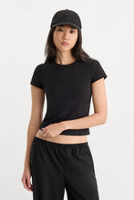 Load image into Gallery viewer, The Cap Sleeve Tee
