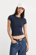 Load image into Gallery viewer, The Cap Sleeve Tee
