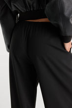 Load image into Gallery viewer, Pull On Trouser Black
