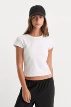 Load image into Gallery viewer, The Cap Sleeve Tee
